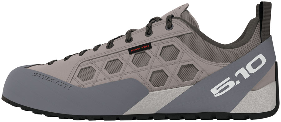 Five Ten Guide Tennie Flat Shoes - Women's, Wonder Taupe/Earth/Gray, 11