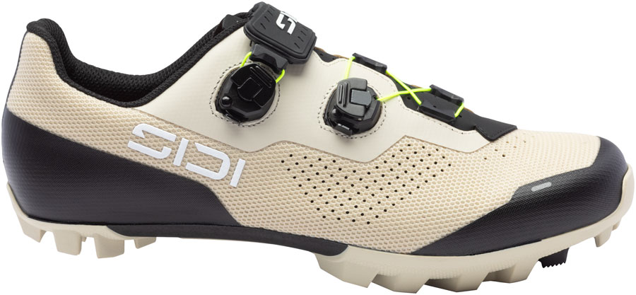 SIDI Dominator X XC Clipless Shoes - Men's, Sand, 41