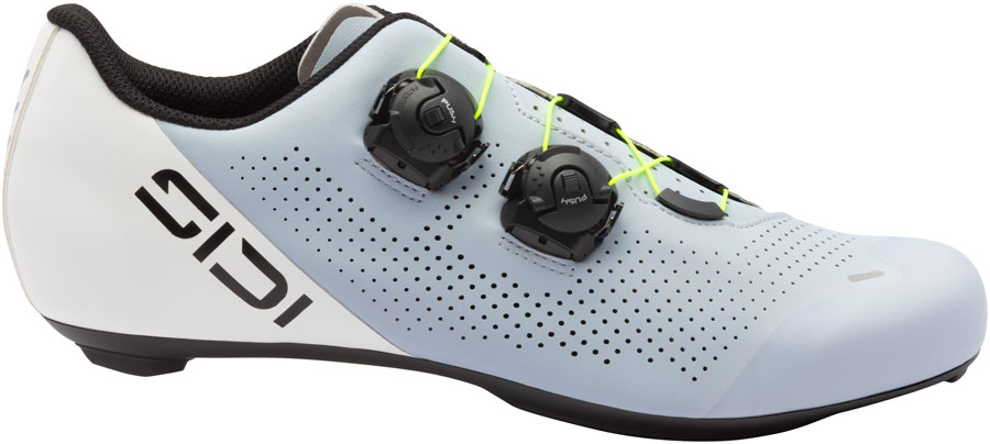 SIDI Ergo 6 Road Shoes - Men's, Sky Gray, 40