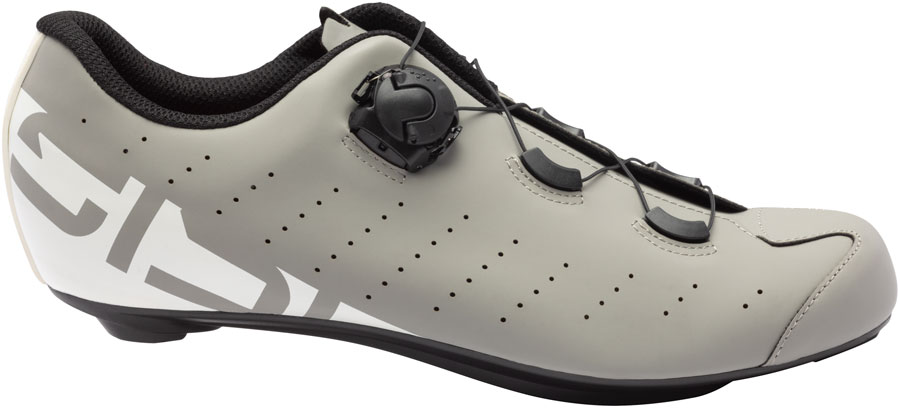 SIDI Fast 2 Road Shoes - Men's, Cement/Ice White, 41