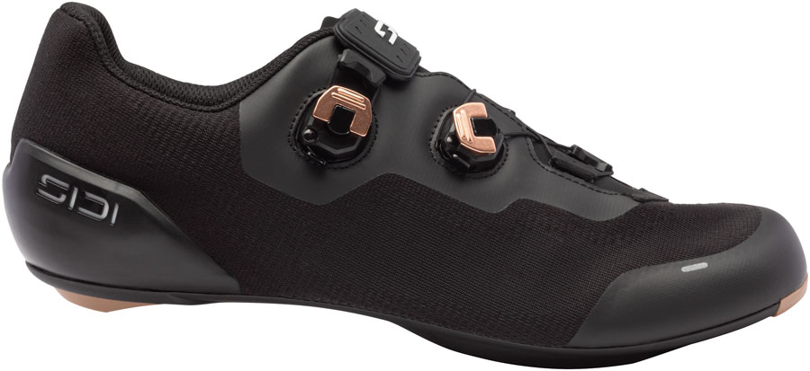 SIDI Genius X Vapo Road Shoes - Men's, Black, 41