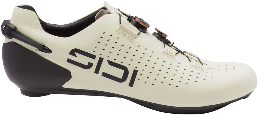 SIDI Shot 3 Road Shoes - Ivory, 42