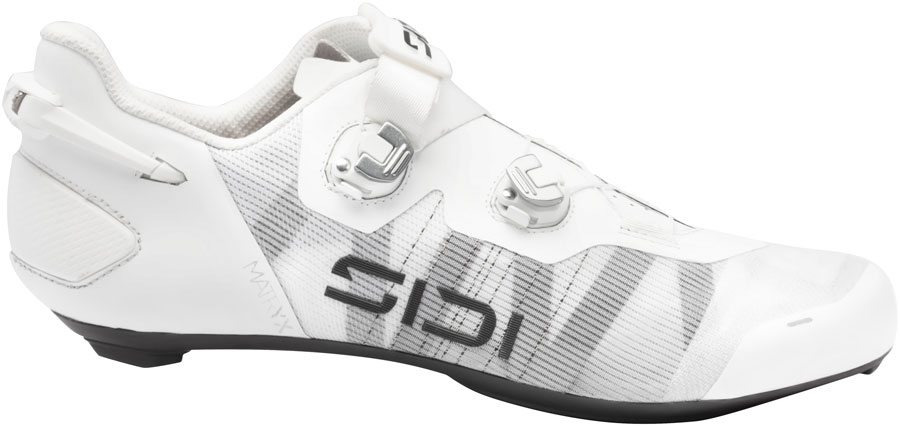 SIDI Wire 3 Road Shoes - Mens, White, 44.5