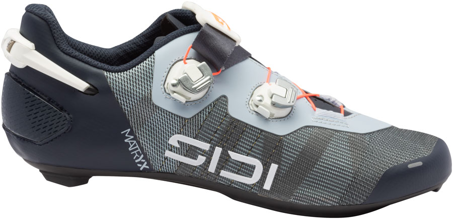 SIDI Wire 3 Road Shoes - Womens, Dark Blue, 37