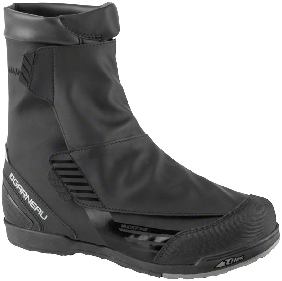 Garneau Mudstone Boot: Black 47 