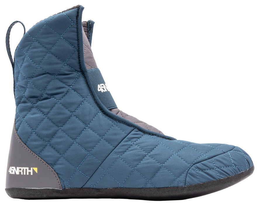 45NRTH Wolvhammer Boot Liner - Slate, Size 47