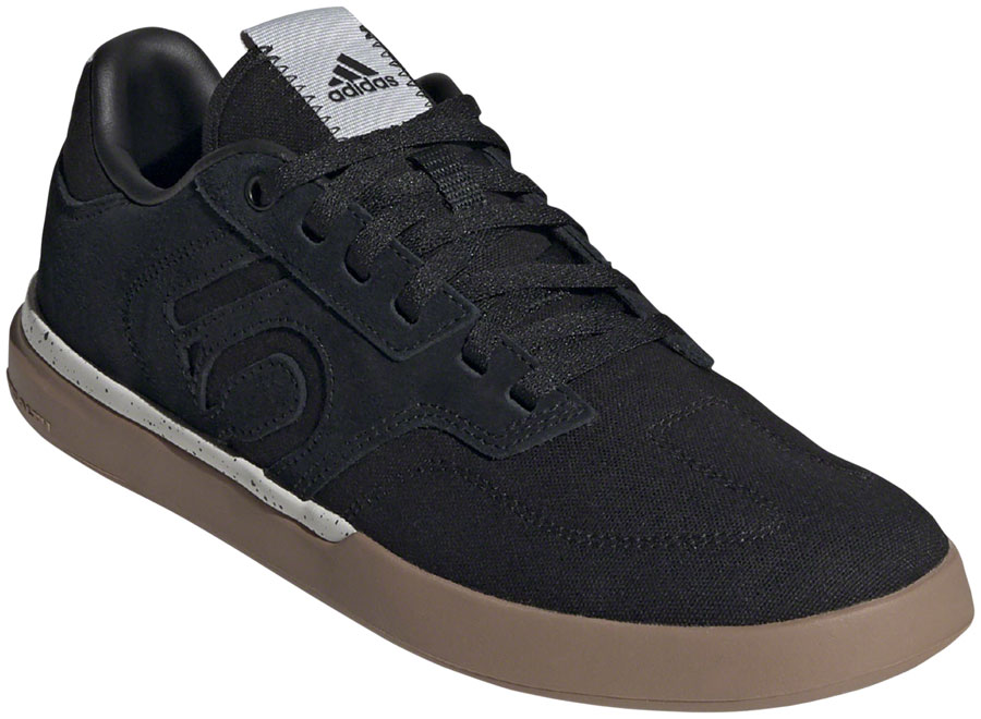 Five Ten Sleuth Flat Shoes - Men's, Core Black / Core Black / Gum M2, 11.5 