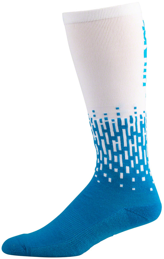 45NRTH Bluebird Midweight Knee High Wool Sock - Blue, Small








    
    

    
        
        
        
            
                (20%Off)
            
        
    
