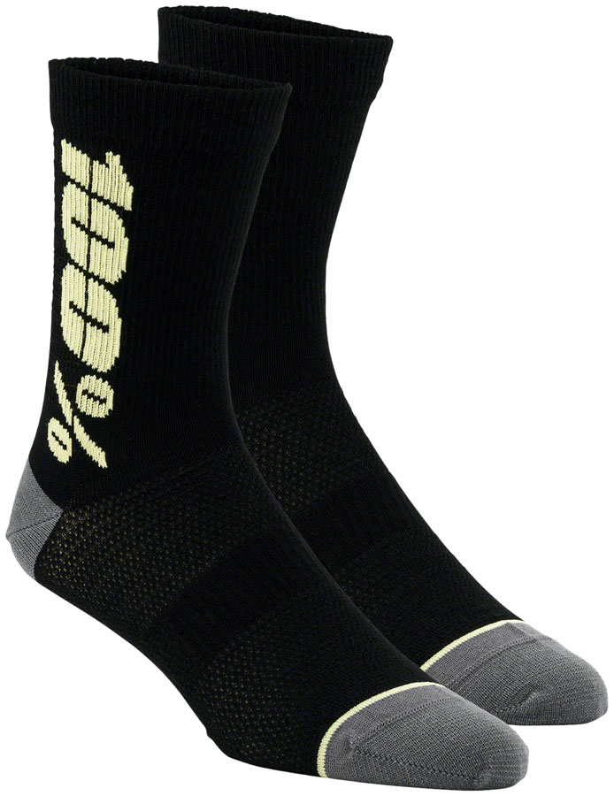 100% Rythym Merino Performance Socks - 6 inch, Black, Small/Medium








    
    

    
        
            
                (10%Off)
            
        
        
        
    
