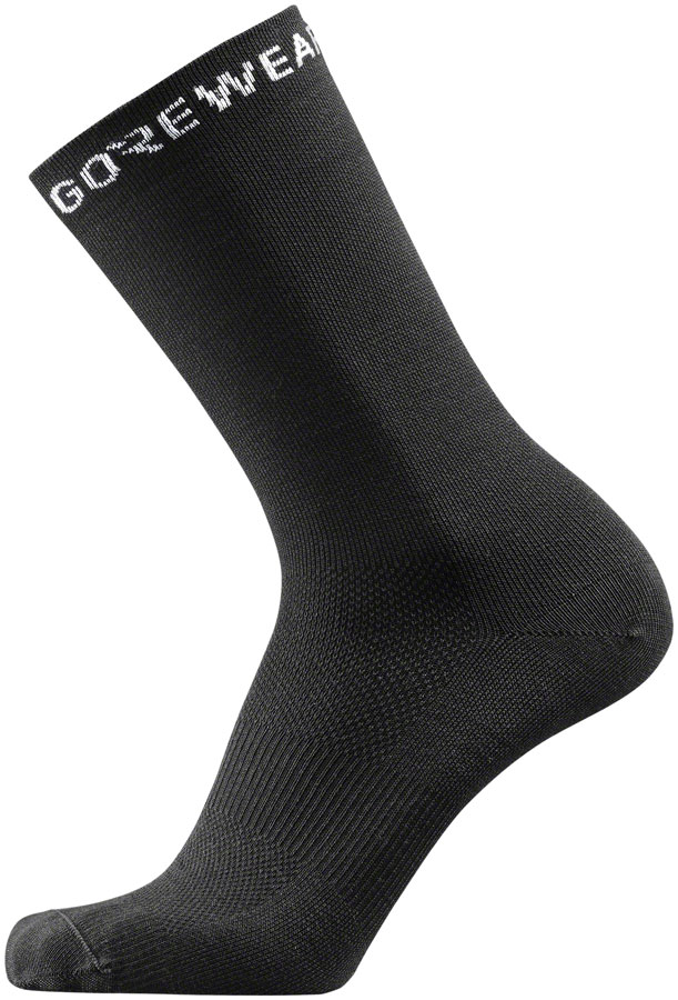 Gorewear Essential Merino Socks - Black, Men's, 10.5-12