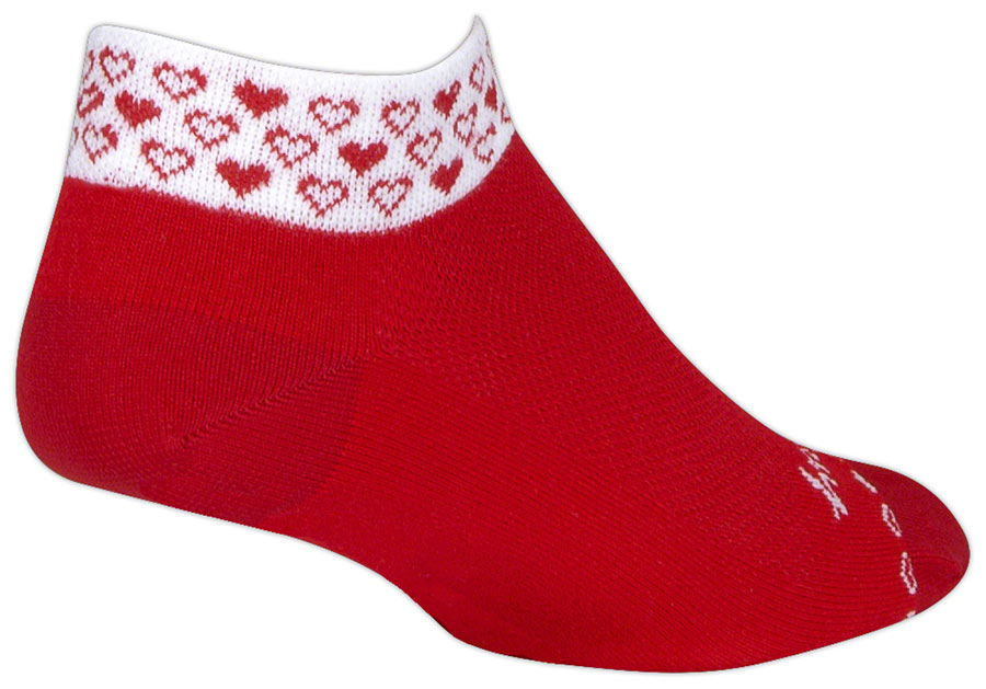SockGuy Classic Low Hearty Socks - 1", Women's, Small/Medium