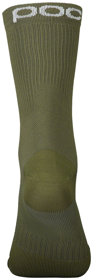 POC Lithe MTB Socks - Green, Small 