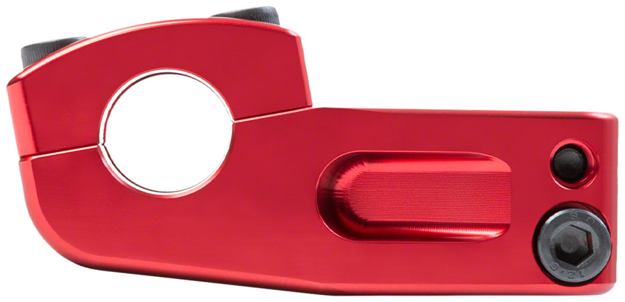 Odyssey DGN v2 Top Load Stem Anodized Red | Bikeparts.Com