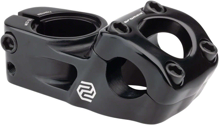 Promax Impact BMX Stem - 60mm, Top Load, Black 