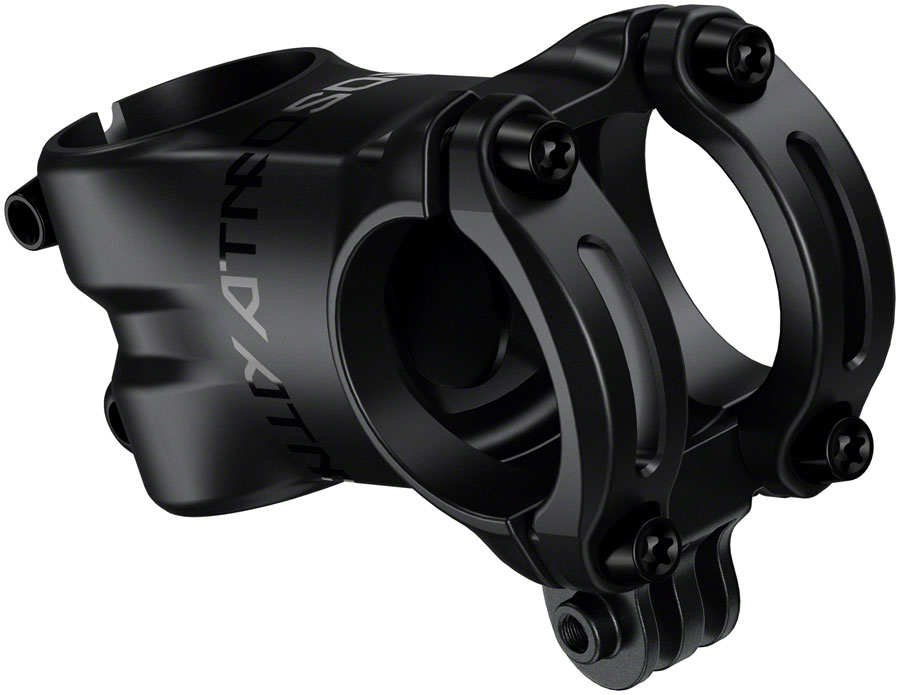 TruVativ Atmos 7K Stem - 70mm, 31.8mm Clamp, +/-6 deg, 1 1/8", Alloy, Blast Black, A1