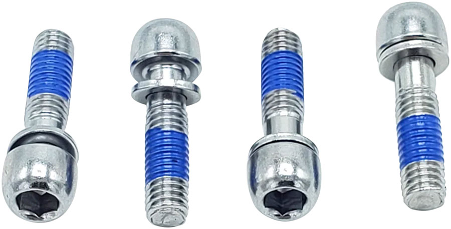 FSA Titanium Bolts for OS-99 Stem, M5 x 18mm