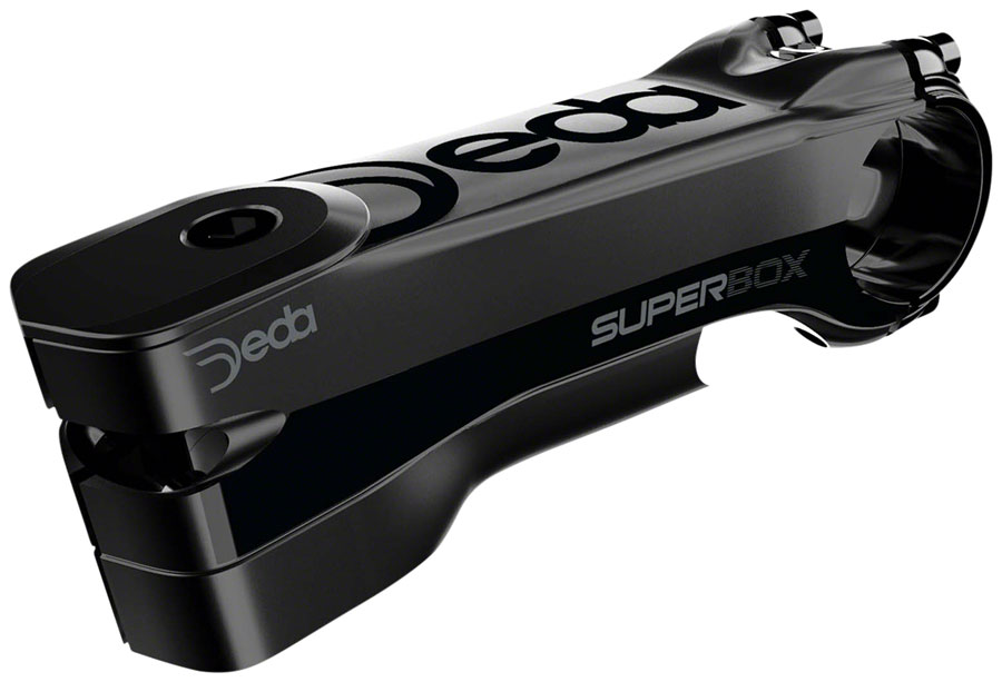 Deda Elementi Superbox Stem - 120mm, 31.7mm, +/-8, 1 1/8