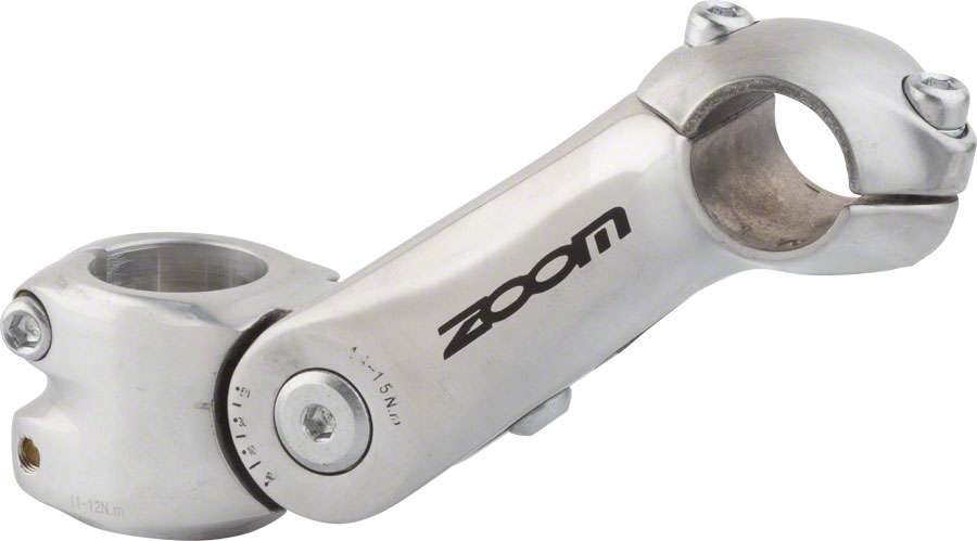 zoom adjustable stem