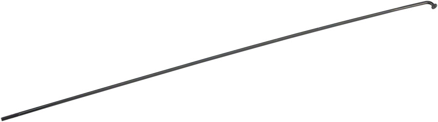 thumbnail interactive-video image 1 of DT Swiss Aerolite Spoke – 2.0mm Bladed, 274mm, J-Bend, Silver, Individual 1 of 4