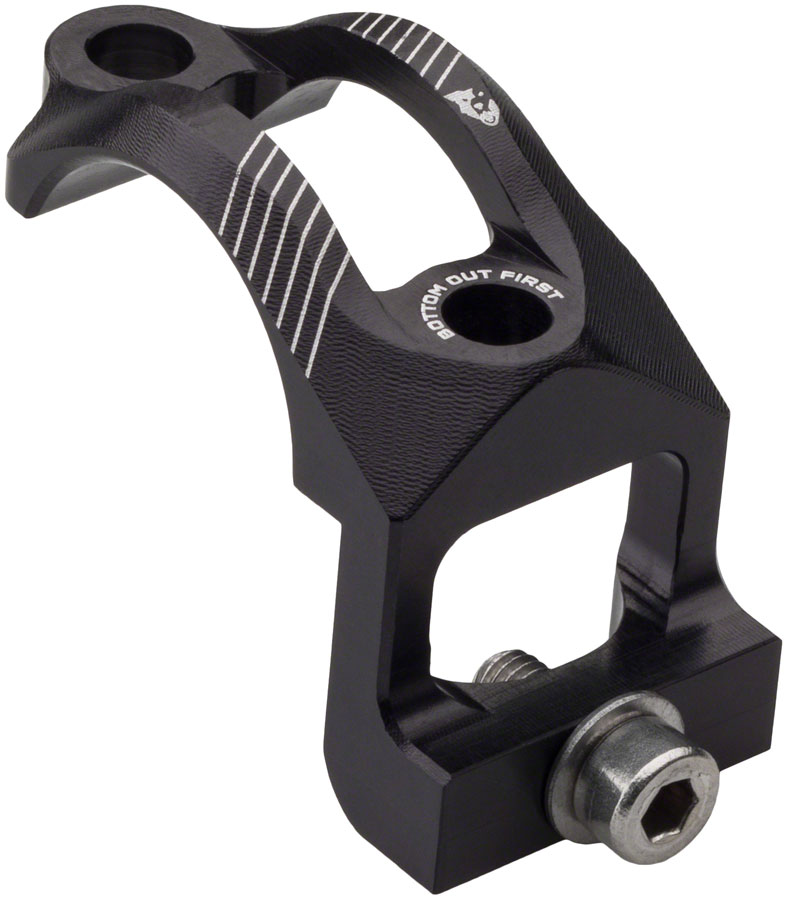 Wolf Tooth ReMote Clamp for Magura Brakes 