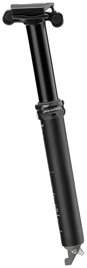 RaceFace Turbine R Dropper Seatpost - 30.9, 100mm Travel, Black 