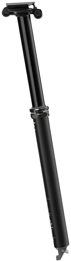 RaceFace Turbine R Dropper Seatpost - 30.9, 175mm Travel, Black 
