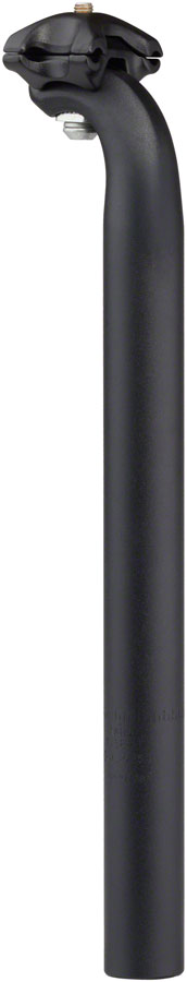 Benno Boost Seatpost - 31.2mm, Black, 2017-2019
