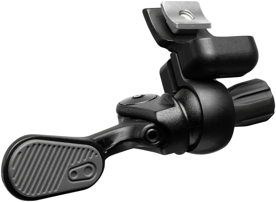 Crankbrothers Highline Premium Dropper Seatpost Remote - I-SPEC EV, Black