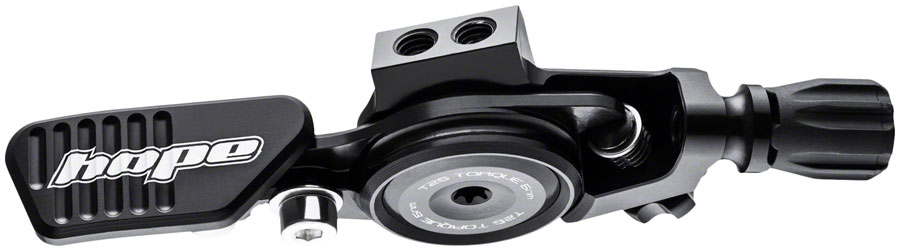 Hope Dropper Seatpost Lever - Black