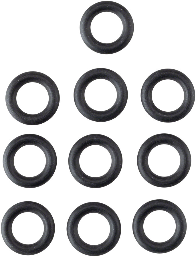 RockShox Reverb/Reverb Stealth A2/B1 Bulk O-Ring Main Piston Seal, 10 Pack 