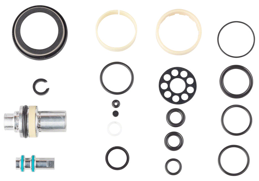 FOX Dropper Post Seal Kit - Transfer, 175mm, 2021 