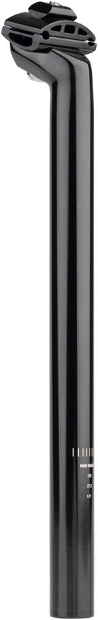 Dimension 31.6 x 350mm Seatpost Black






