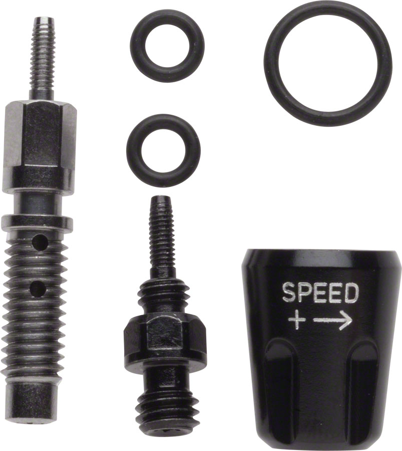 RockShox Reverb Return Speed Adjuster Knob Kit, for Remote, A2 