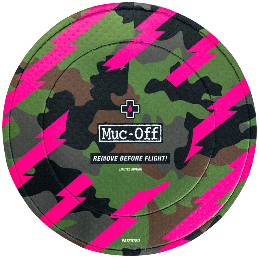 Muc-Off Disc Brake Covers - Camo