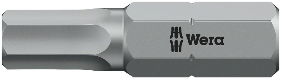 Wera 840/1 Z HEX-PLUS SW Bit - 5 x 25mm