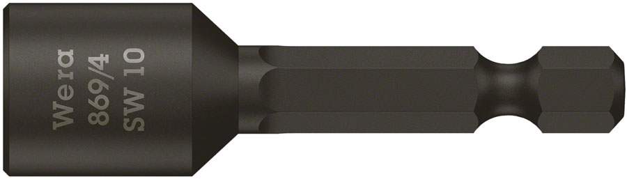 Wera Nut Setter Bit - 8 x 50mm 