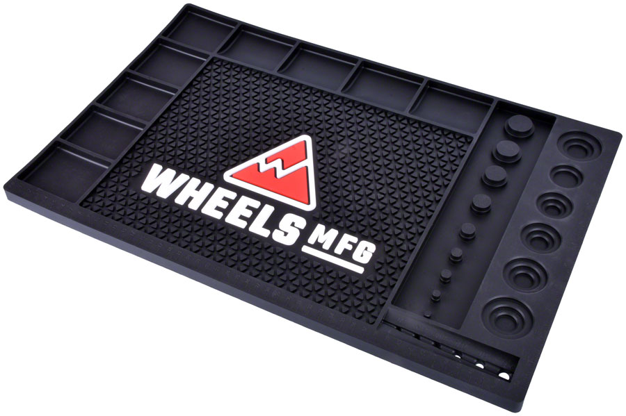 Wheels Manufacturing Ultimate Benchtop Mat