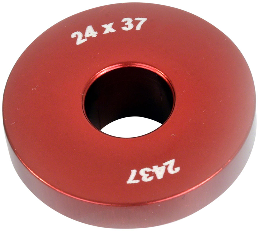 Wheels Manufacturing 24mm Open Bore Drift - 1/2" 