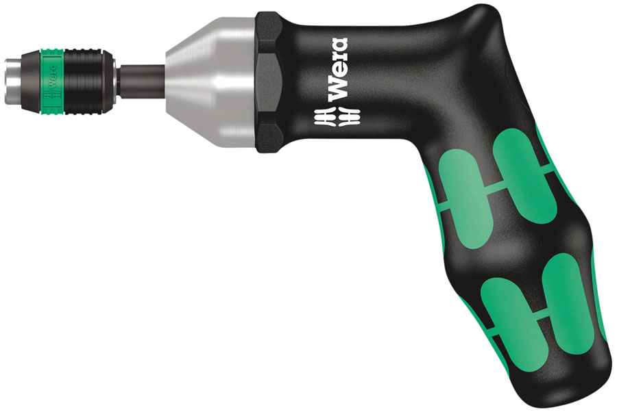 Wera Series 7400 Kraftform Pistol Grip Torque Screwdriver - 3.0Nm 
