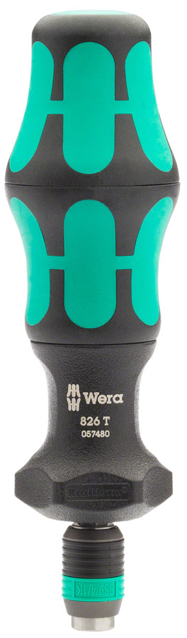 Wera 826 T Kraftform Turbo Driver