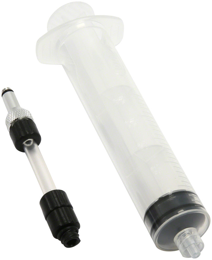 Hope RX4 Bleed Syringe - DOT Fluid






