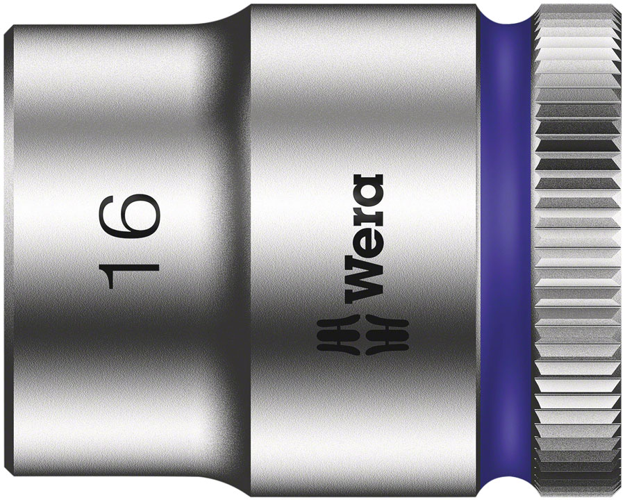 Wera 8790 HMB Zyklop SW 16mm Socket 