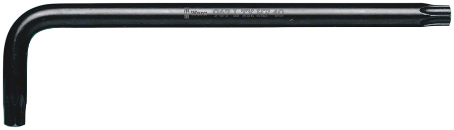 Wera 967 L HF TX 9 Long Arm Torx Wrench 