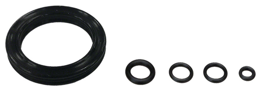 Jagwire Elite DOT Bleed Kit Replacement Seals 