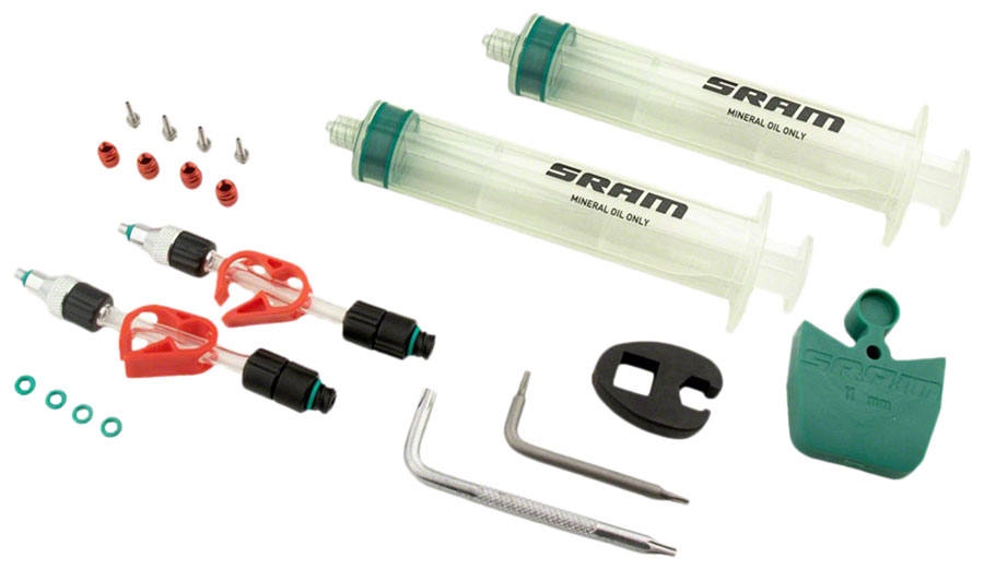 SRAM Pro Bleed Kit - DB8/Maven