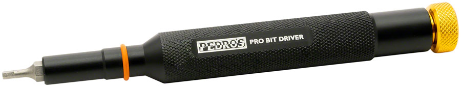 Pedro's Pro Bit Driver - 3 Piece Hex/Torx Bits 