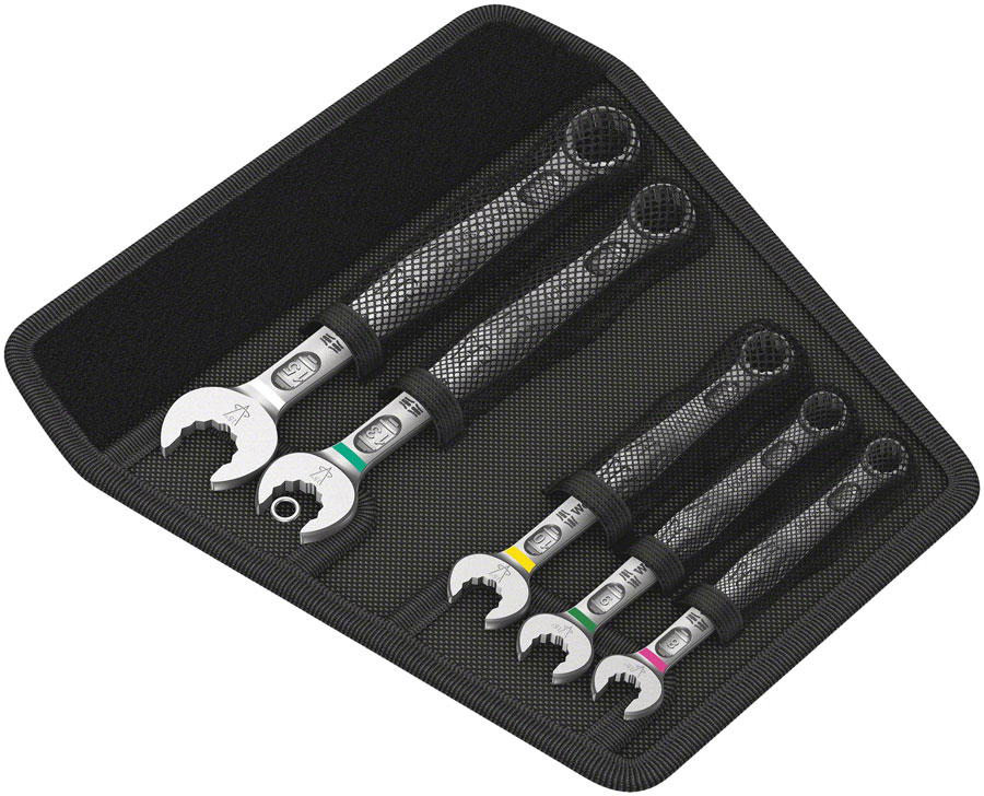 Wera Bicycle Set 10 - Joker Combination Wrench Set 