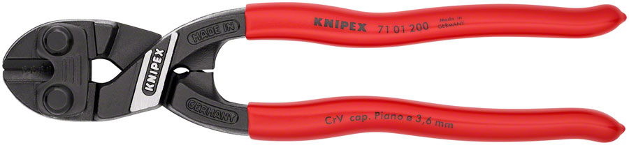 Knipex CoBolt High Leverage Compact Bolt Cutter - 8"