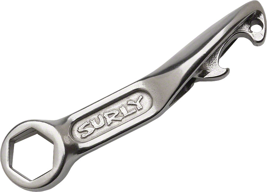 Surly Jethro Tule: 15mm Socket/Bottle Opener