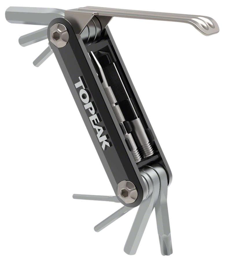 Topeak Tubi 11 Multi-Tool - Black 